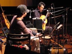 パーカッション（高野）